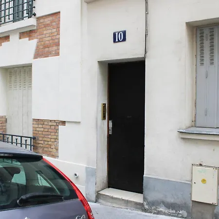 Cosy Close To Montmartre 아파트 *