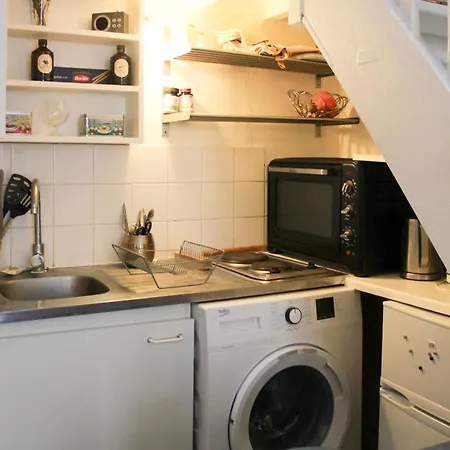 아파트 Cosy Close To Montmartre