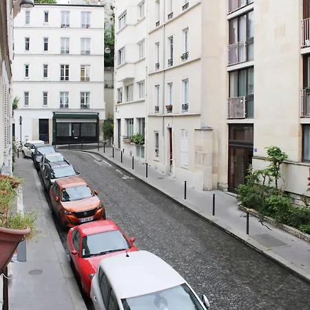 Cosy Close To Montmartre 아파트 파리