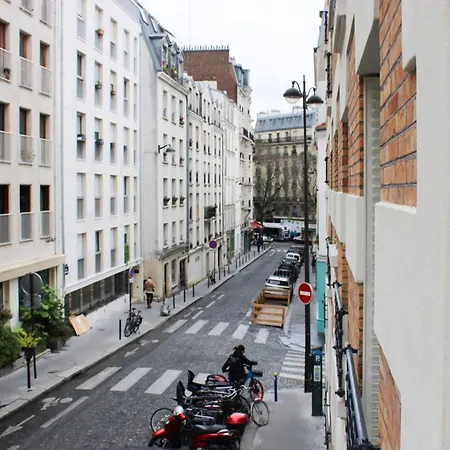 아파트 Cosy Close To Montmartre 파리