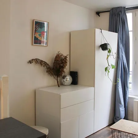 Cosy Close To Montmartre * 파리