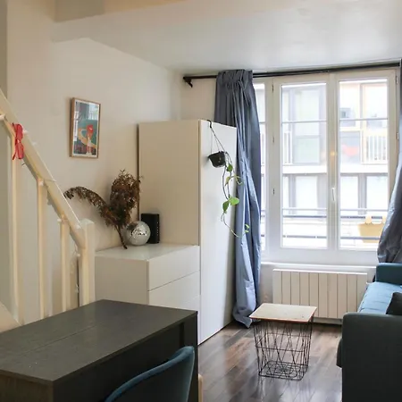 Cosy Close To Montmartre 파리